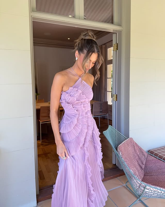 Amira Maxi Dress
