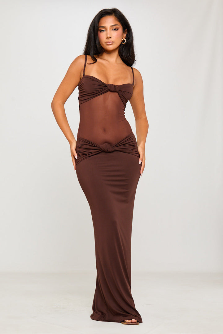 Elodie Maxi Dress