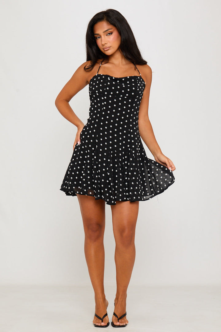 Sylvia Mini Dress