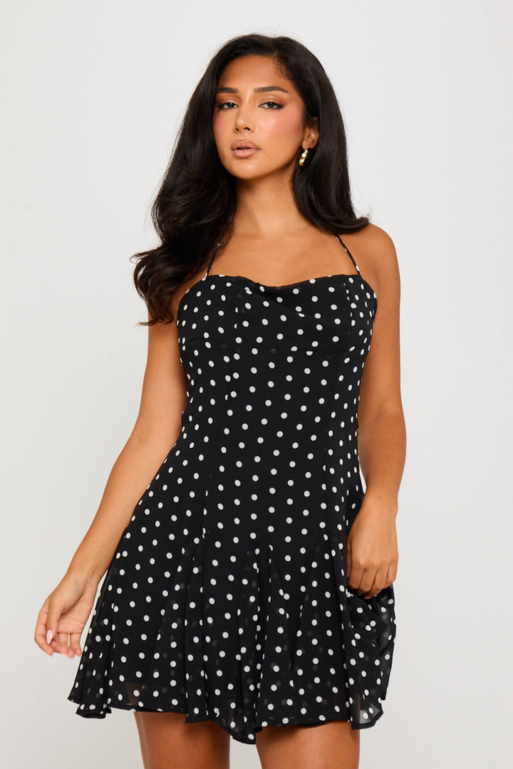 Sylvia Mini Dress