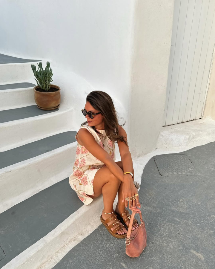 Grace Mini Dress