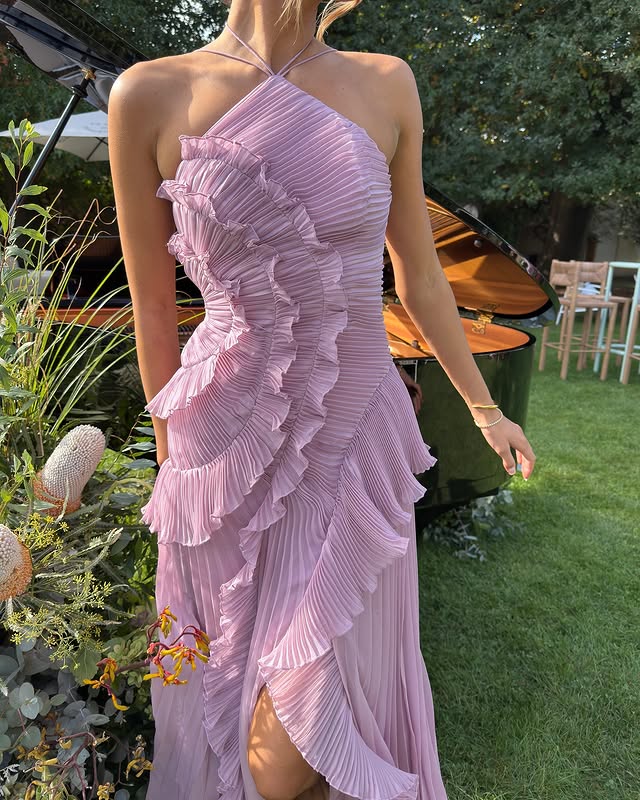 Amira Maxi Dress
