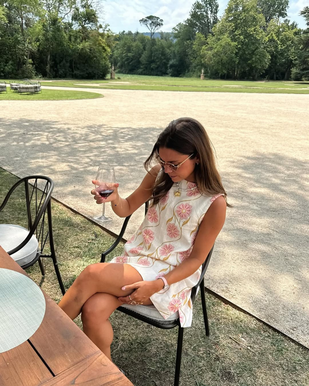 Grace Mini Dress