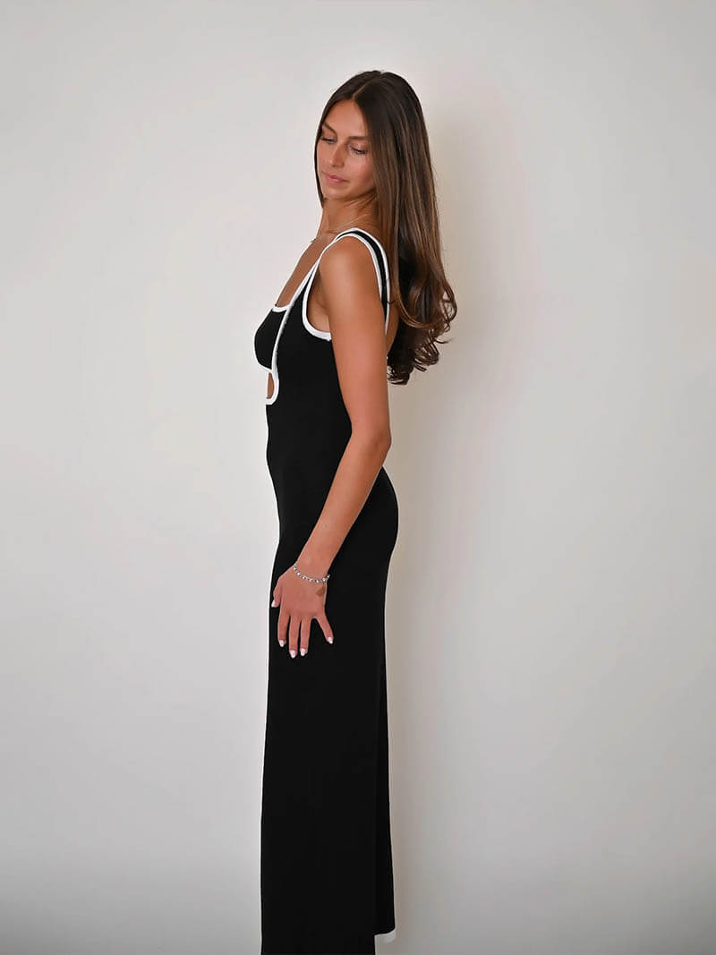 Brianna Midi Dress
