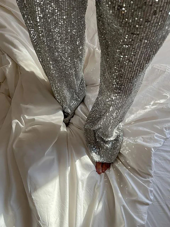 Lauren Wide-Leg Pants