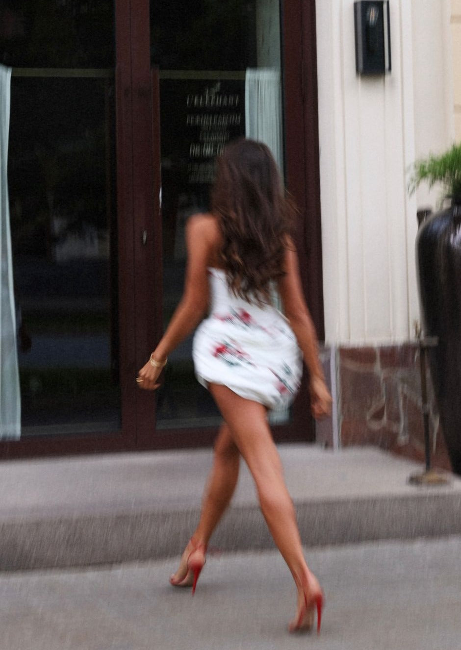 Allyson Mini Dress