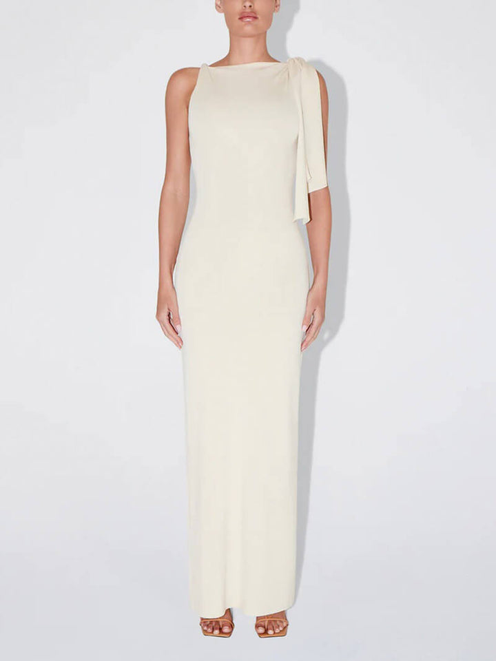Kinsley Knotted Maxi Dress