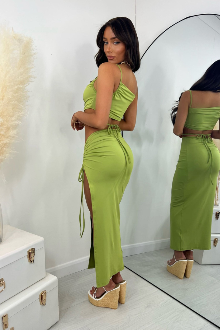 Georgie Midi Dress