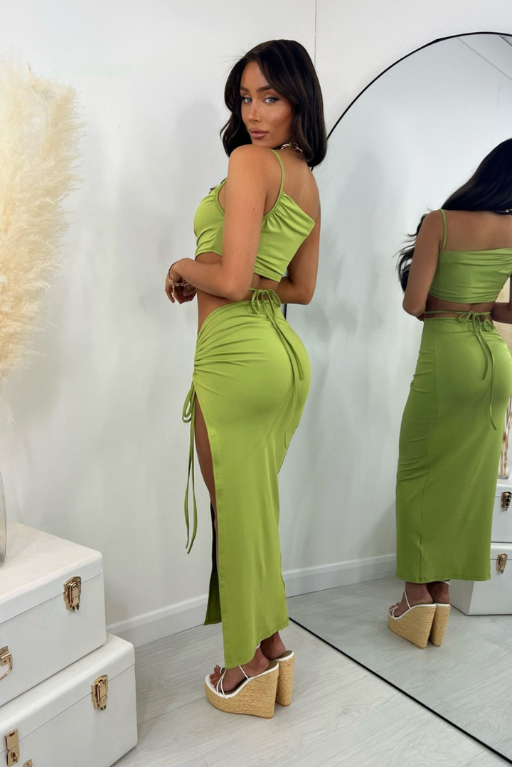 Georgie Midi Dress