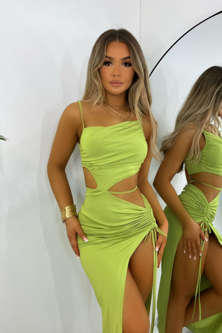 Georgie Midi Dress
