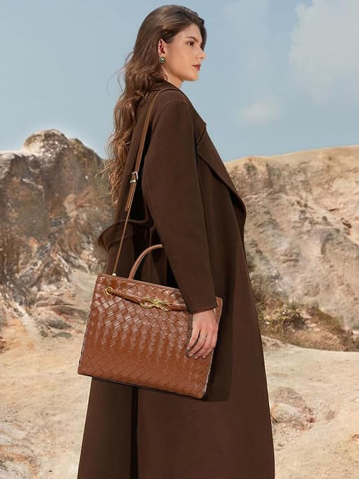 Juliana Woven Bag