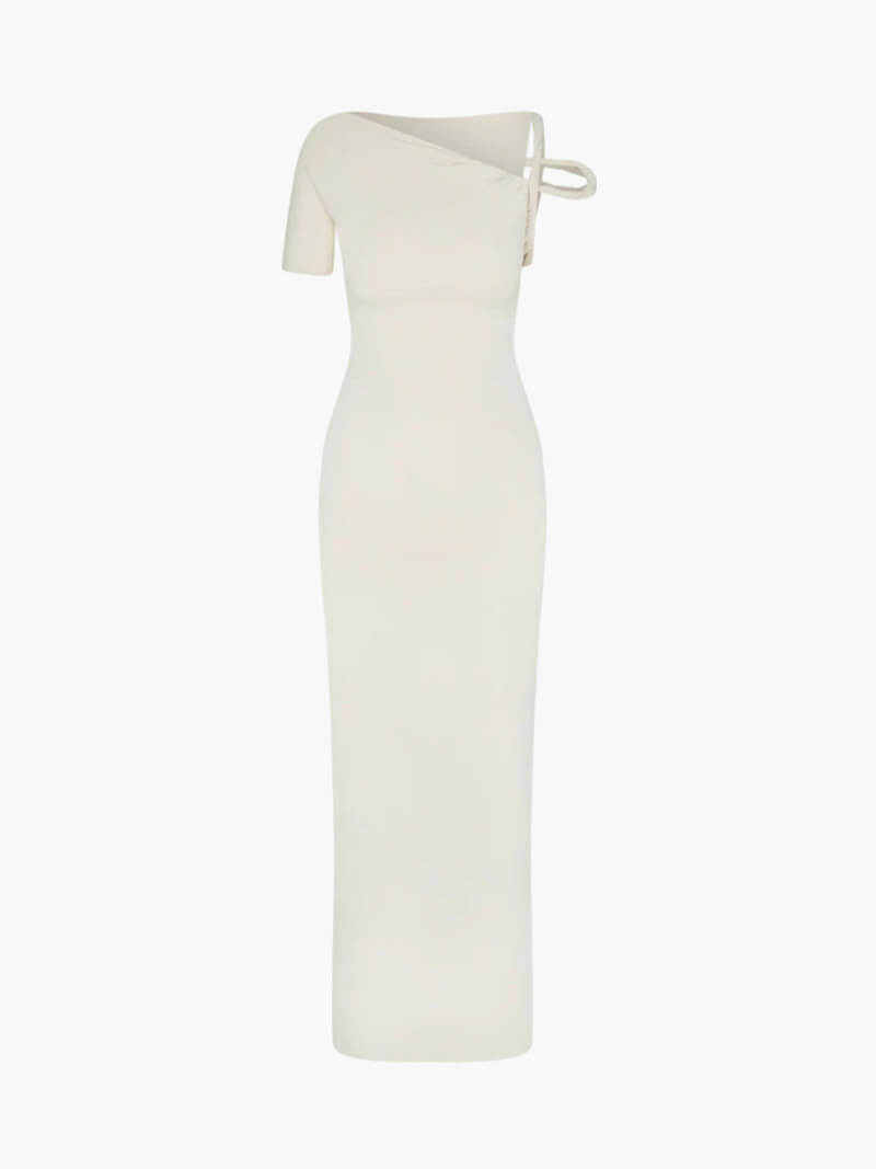 Jovie Twisted Maxi Dress