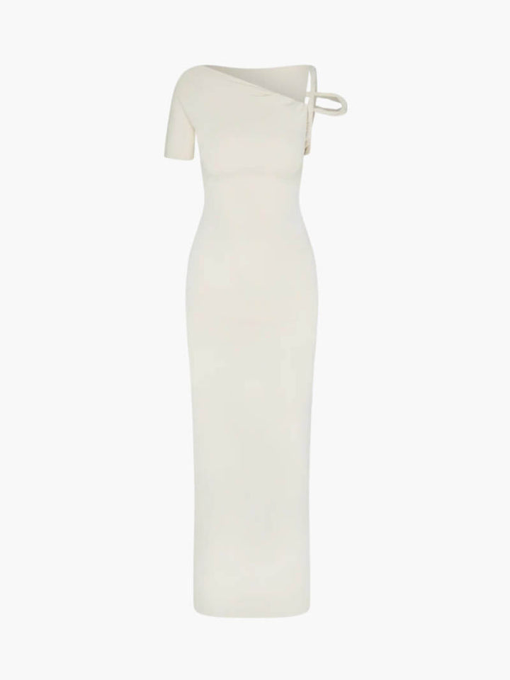 Jovie Twisted Maxi Dress
