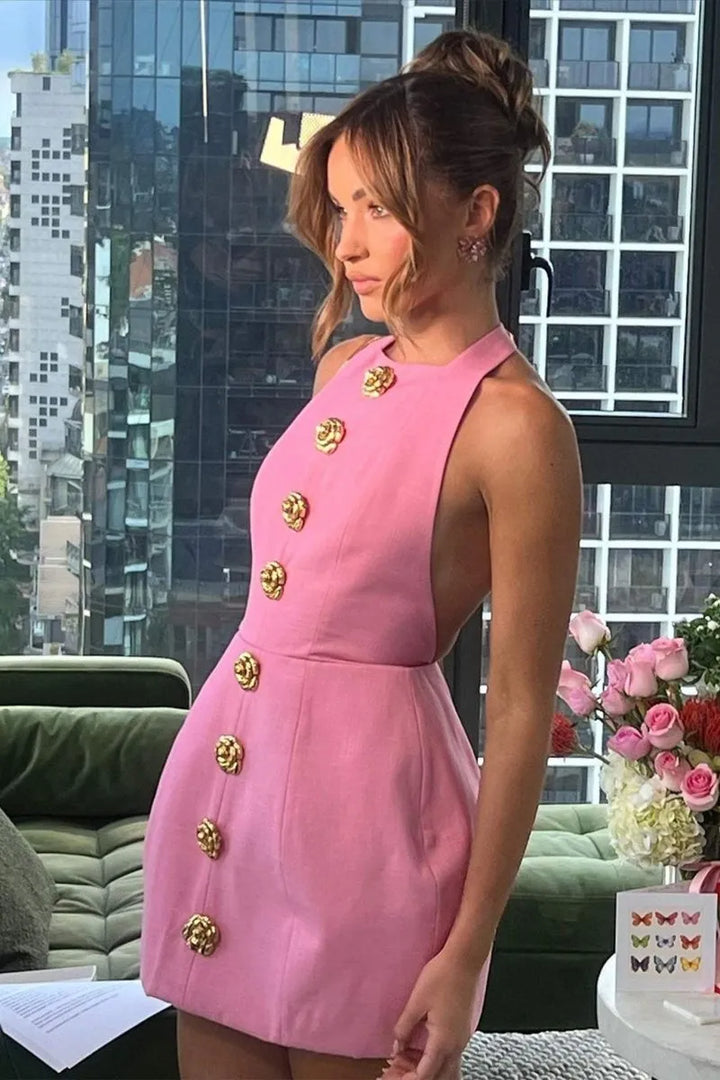Ruby Mini Dress