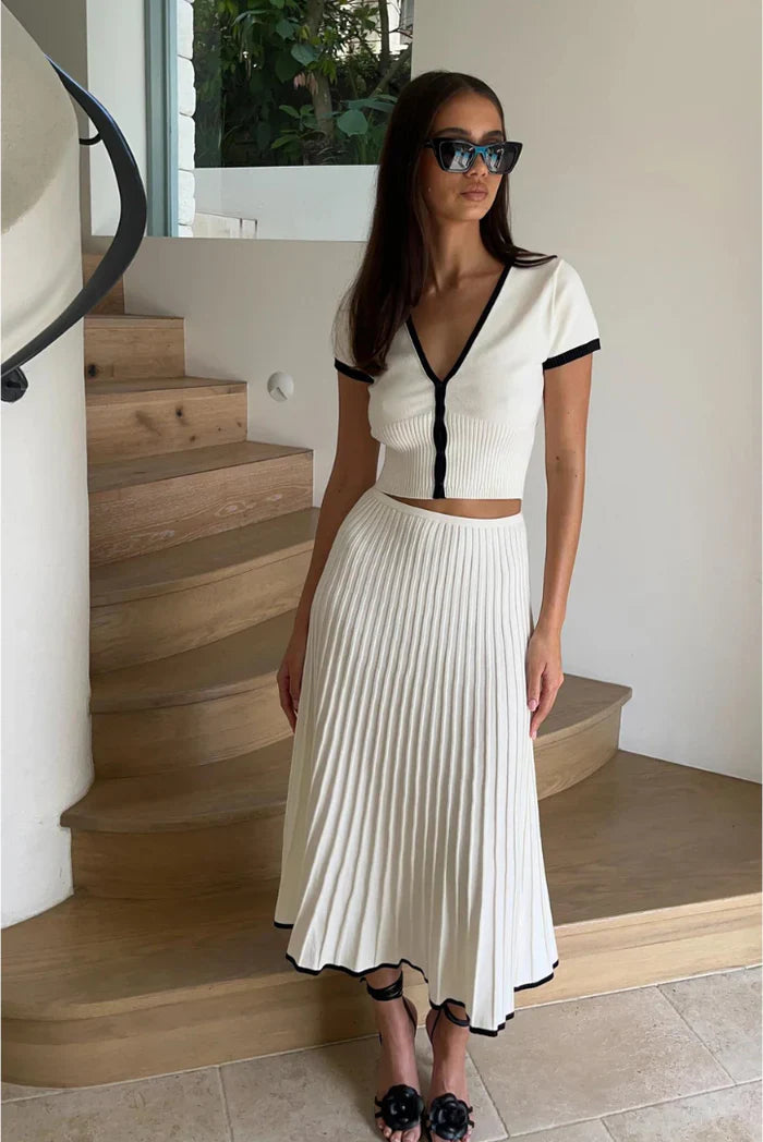 Margaret Knit Set