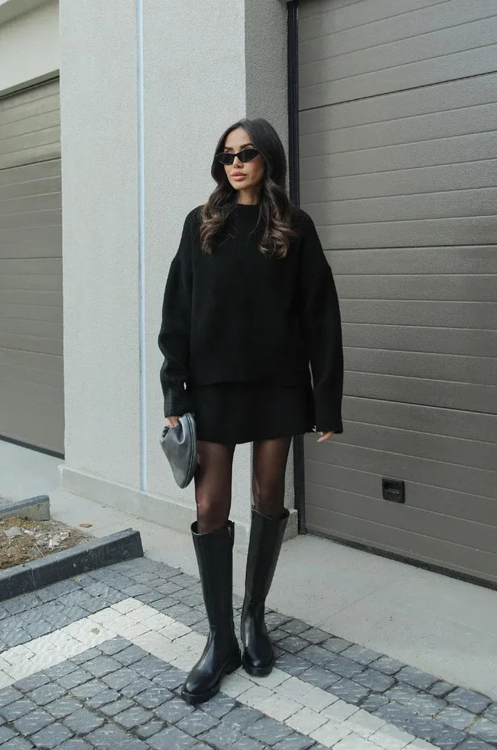 Mariana Knit Set