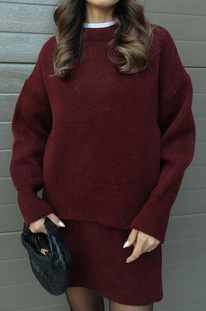 Mariana Knit Set