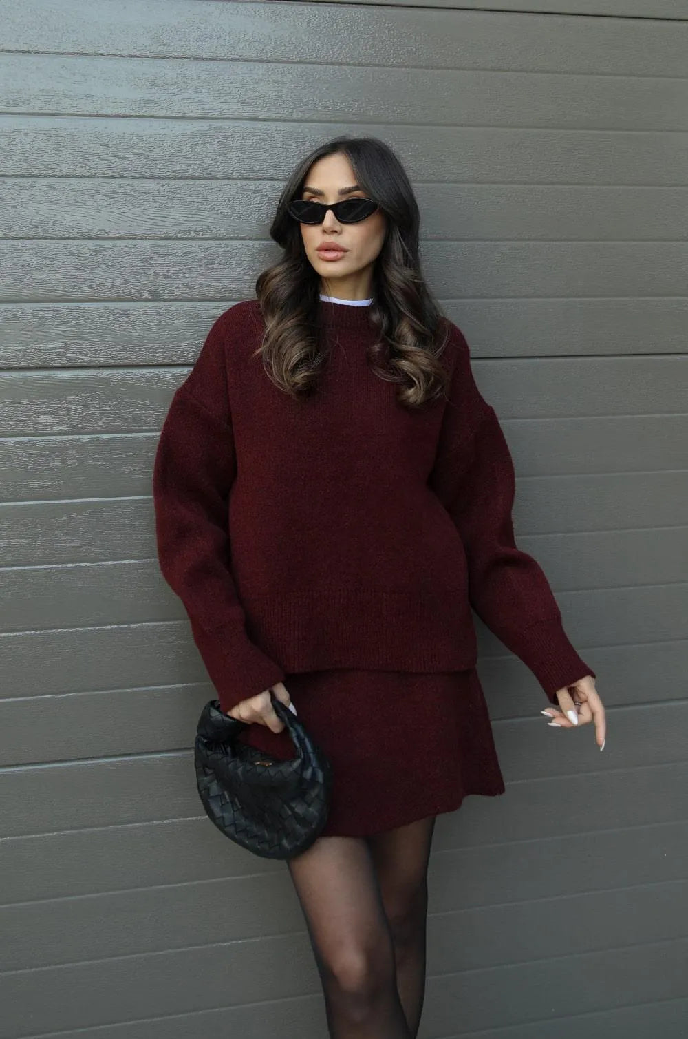 Mariana Knit Set