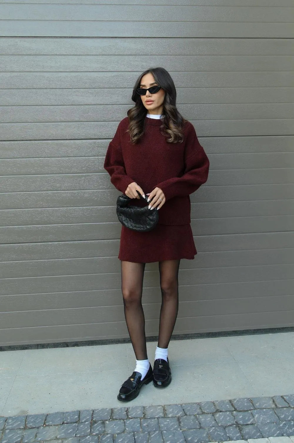 Mariana Knit Set
