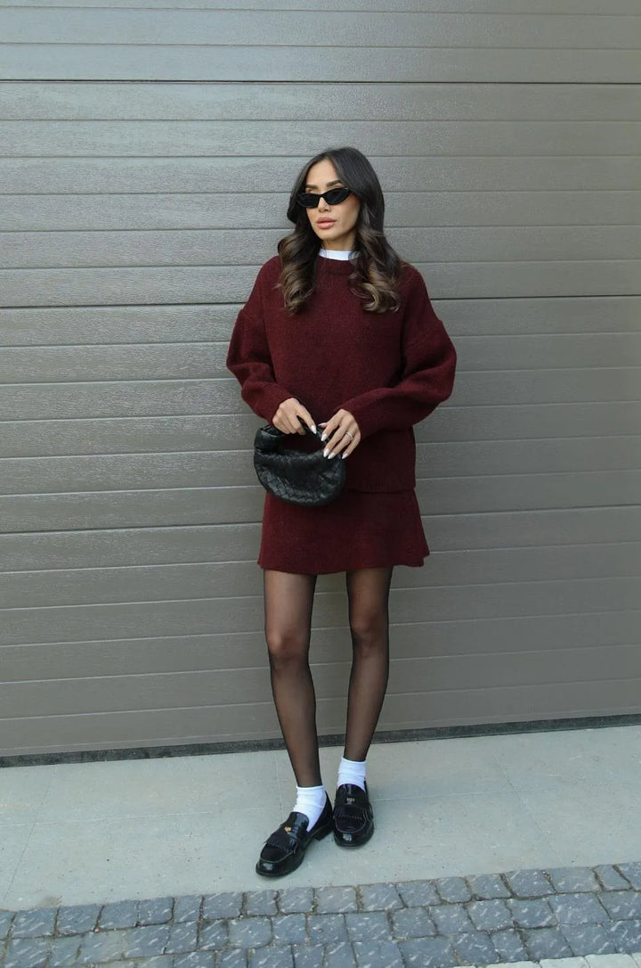 Mariana Knit Set