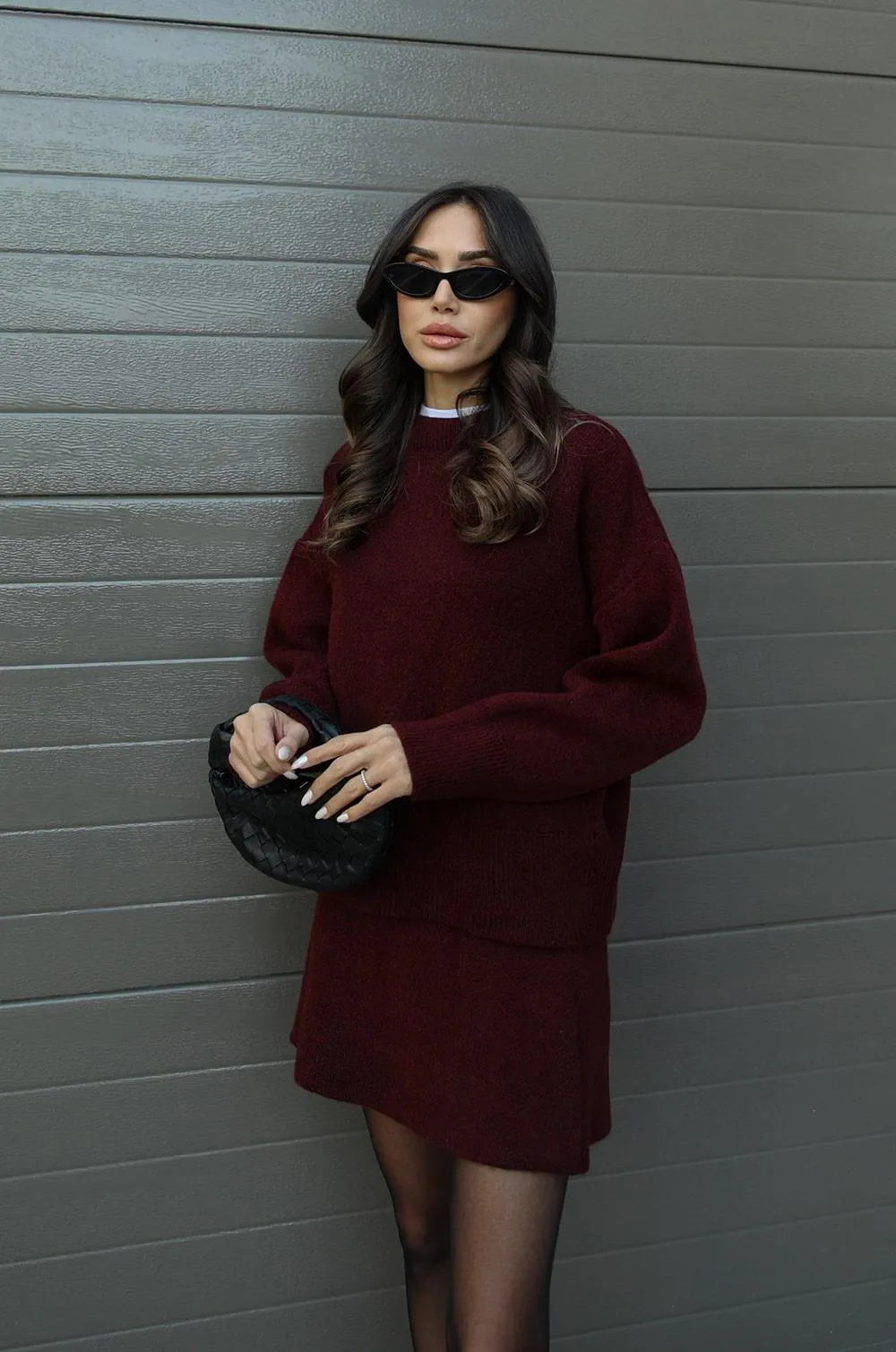 Mariana Knit Set