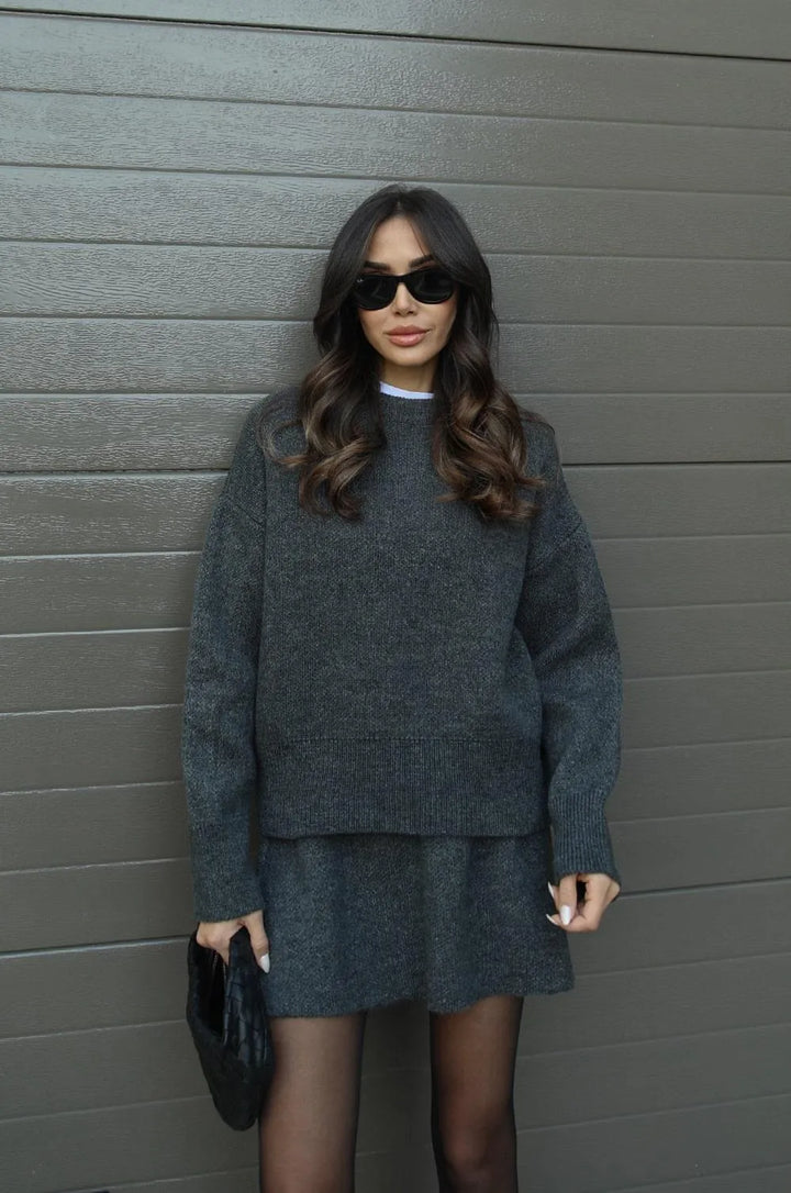Mariana Knit Set