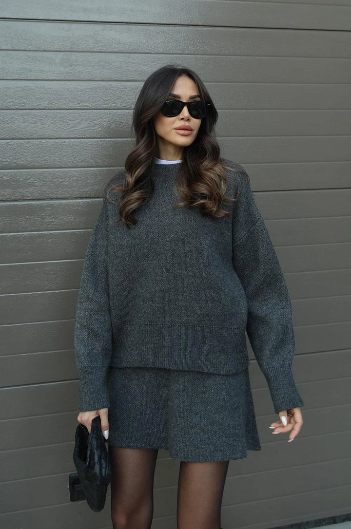 Mariana Knit Set