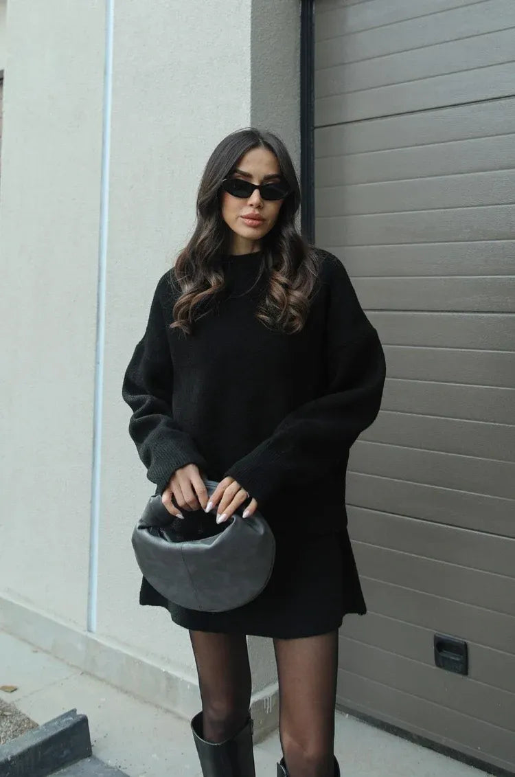 Mariana Knit Set
