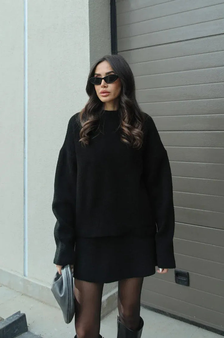 Mariana Knit Set