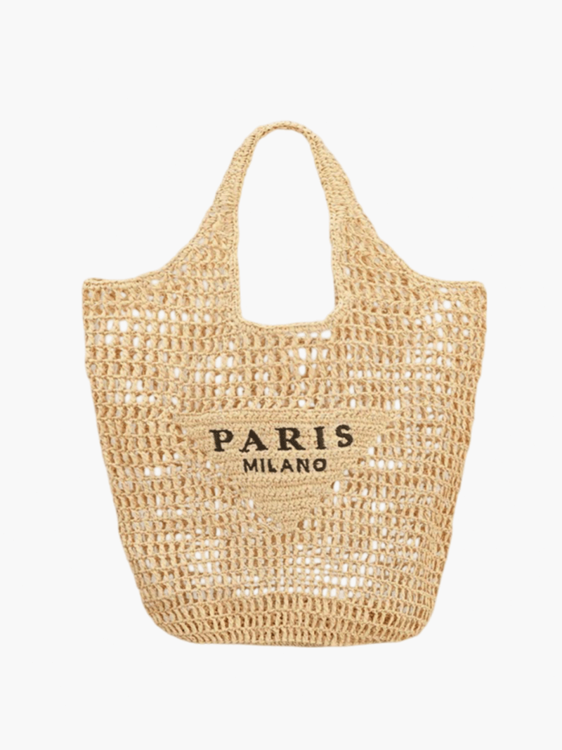Tatum Woven Bag