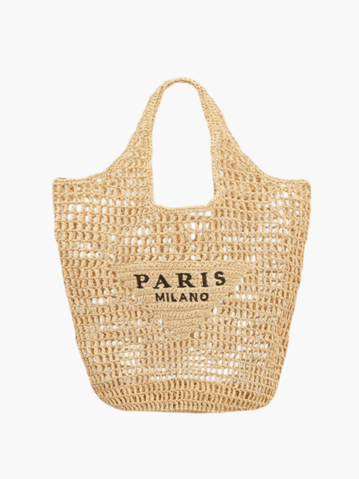 Tatum Woven Bag