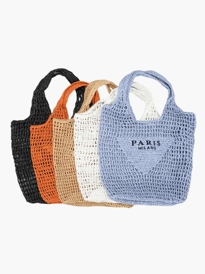 Tatum Woven Bag