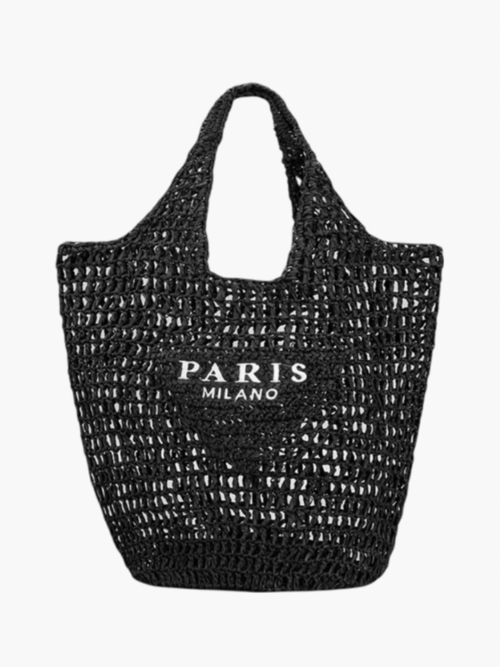 Tatum Woven Bag
