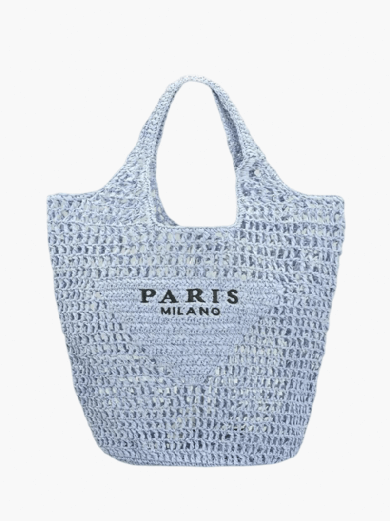 Tatum Woven Bag