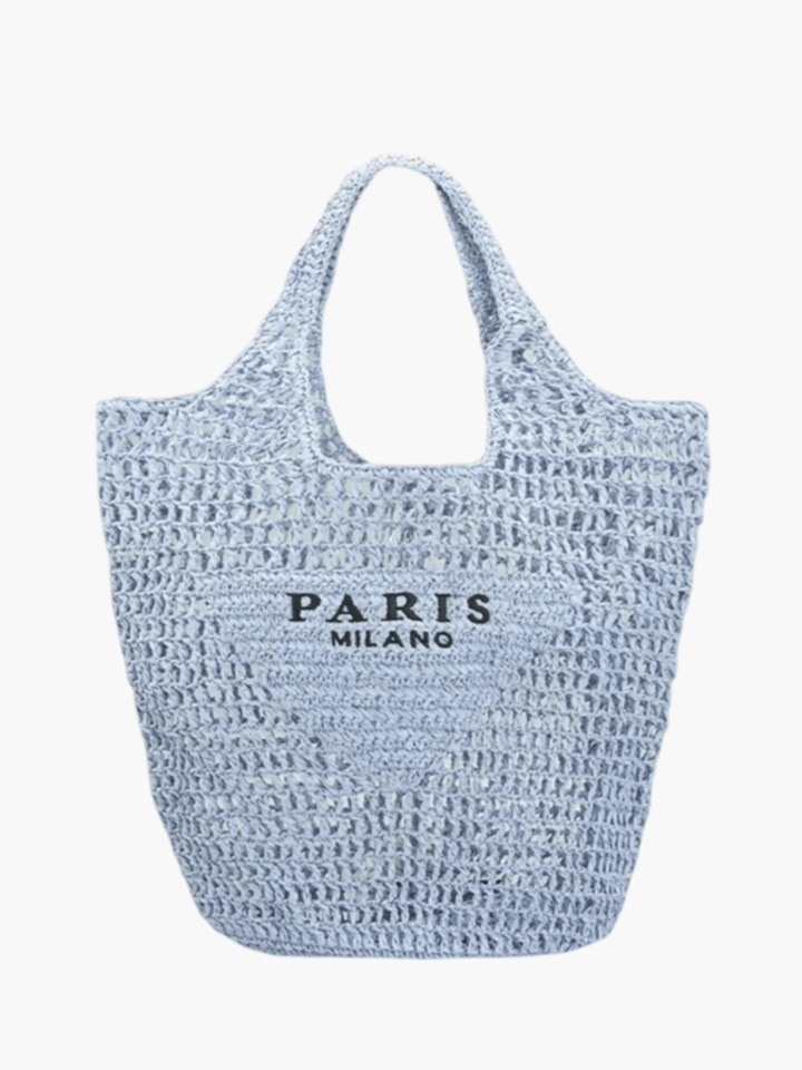 Tatum Woven Bag