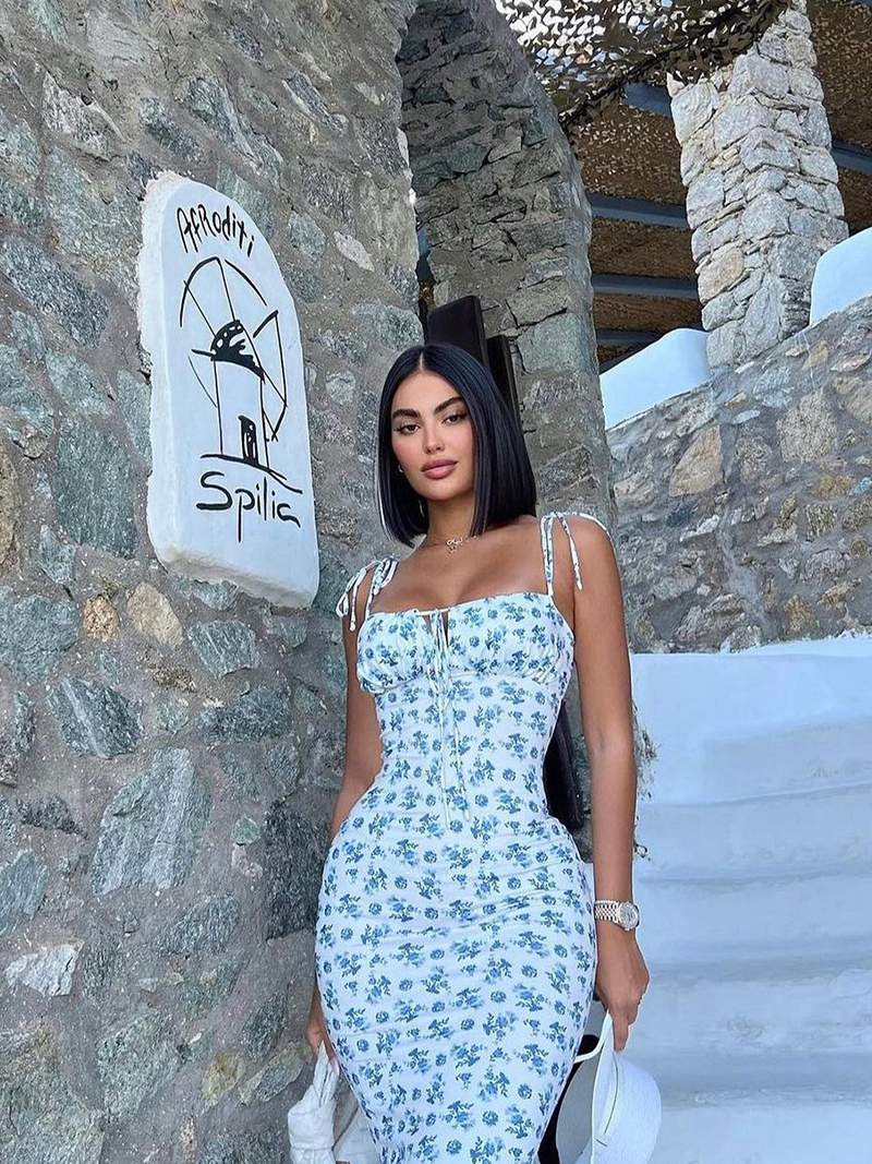 Emma Maxi Dress