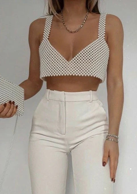 Olivia Pearl Top