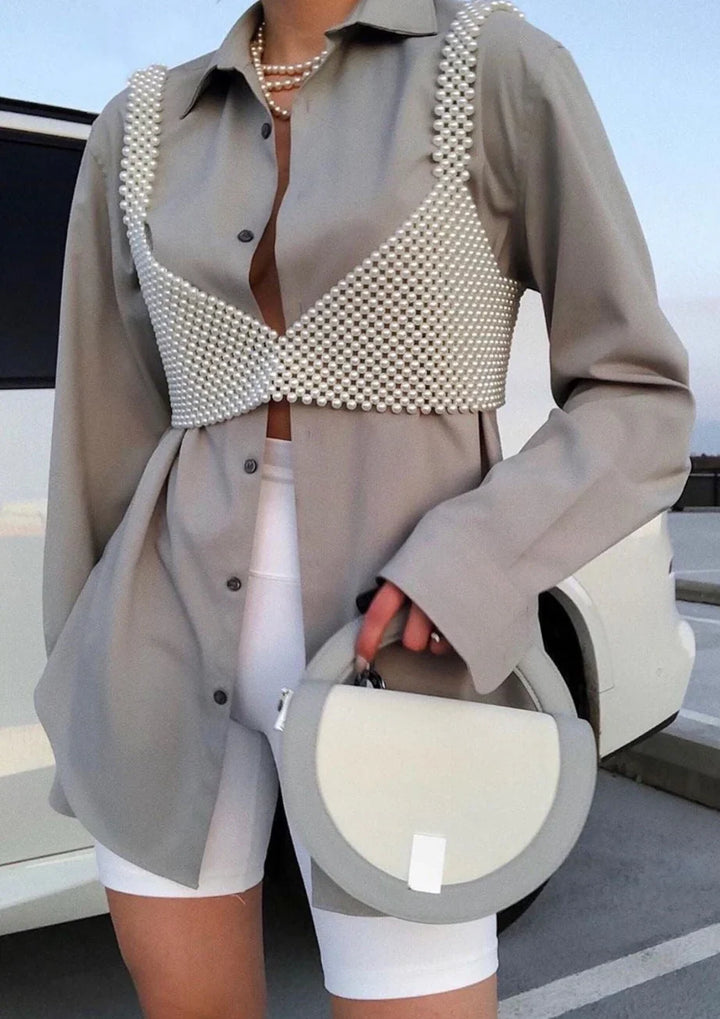 Olivia Pearl Top