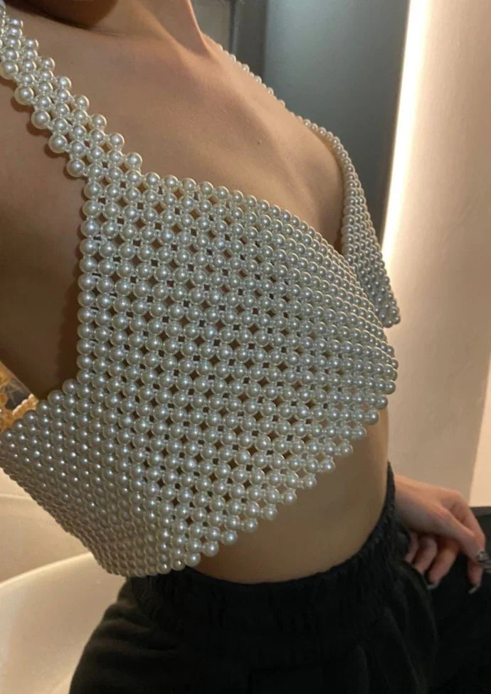 Olivia Pearl Top