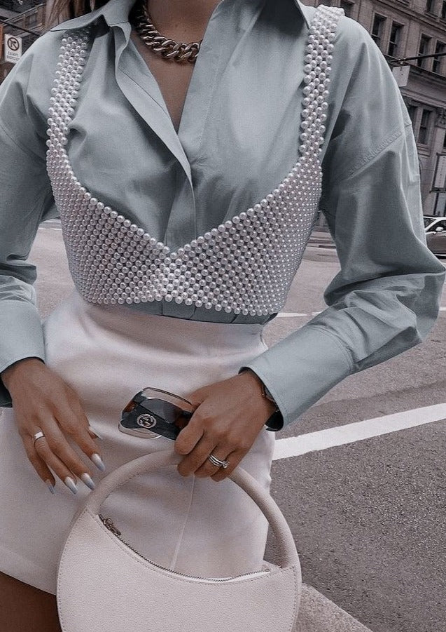 Olivia Pearl Top