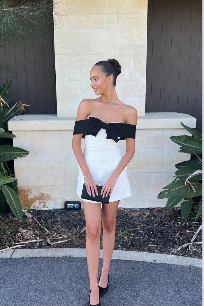 Angie Mini Dress