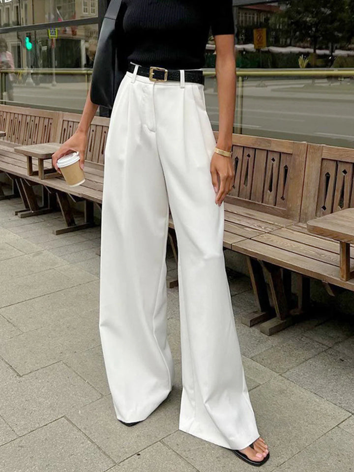 Velora Wide-Leg Pants