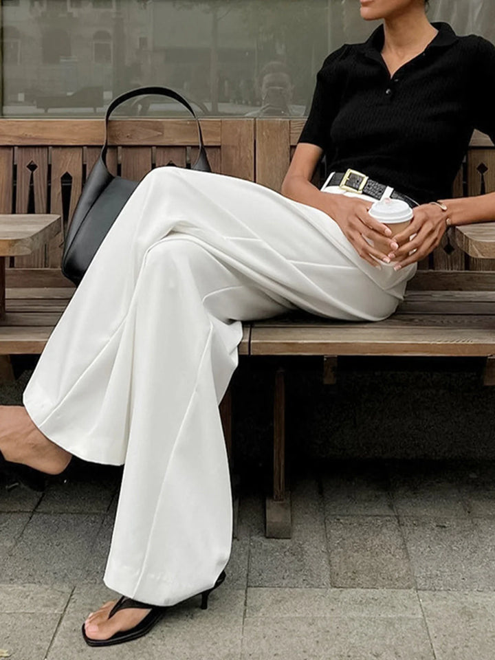 Velora Wide-Leg Pants