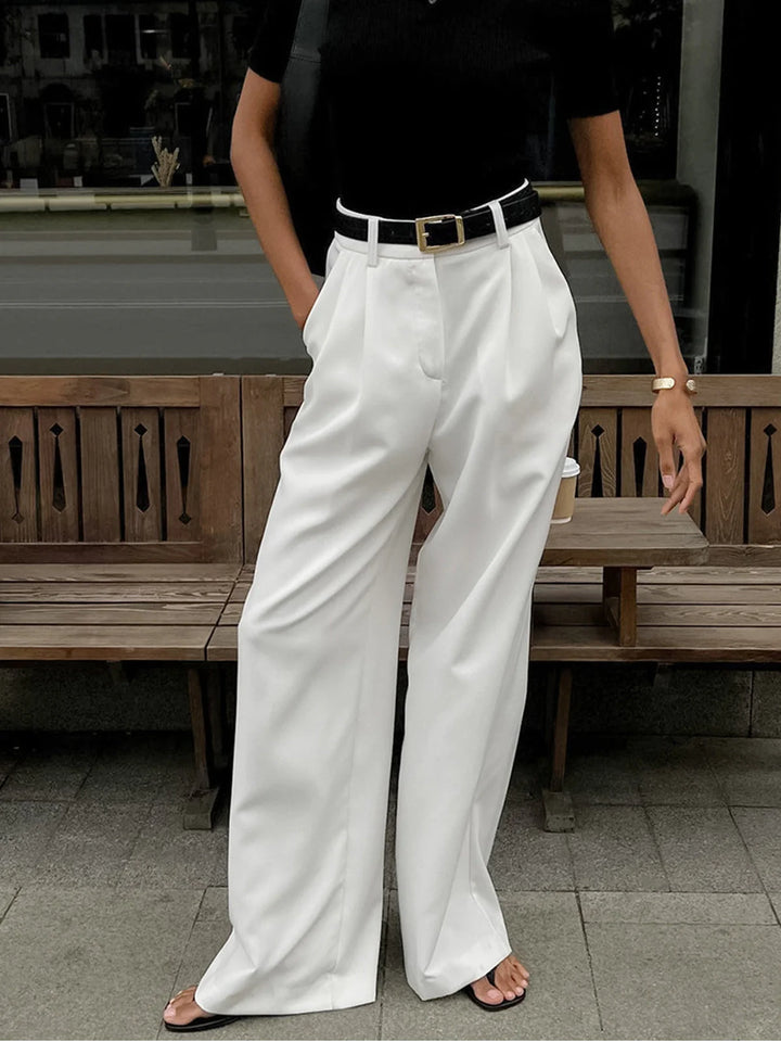 Velora Wide-Leg Pants
