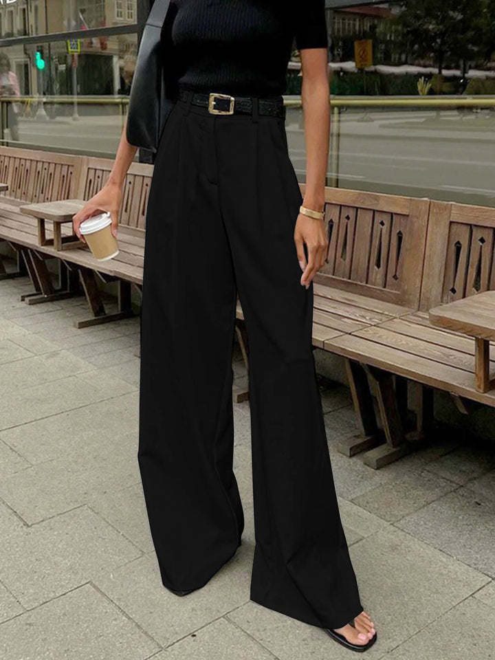 Velora Wide-Leg Pants