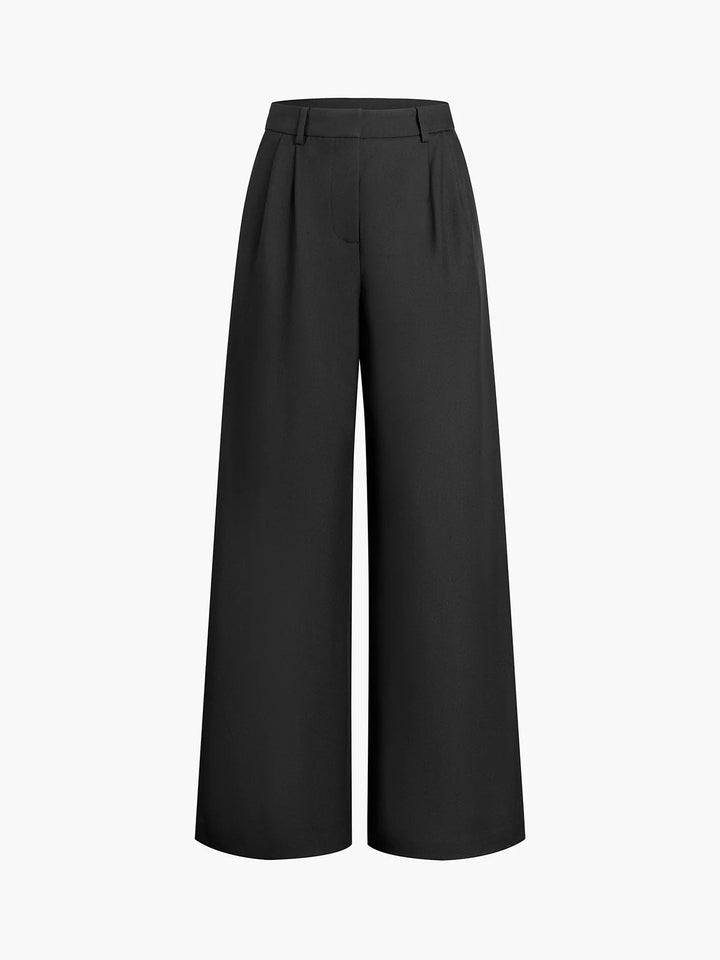 Velora Wide-Leg Pants