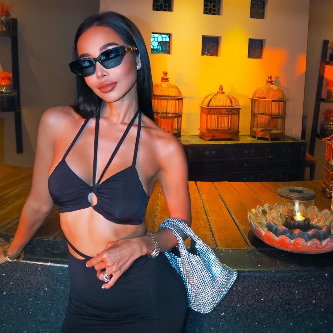 Lucille Bucket Bag