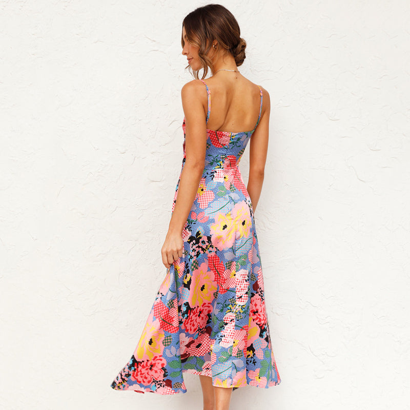 Zaylee Midi Dress