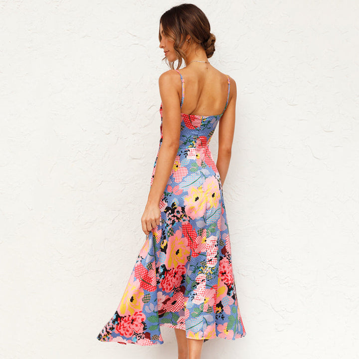 Zaylee Midi Dress