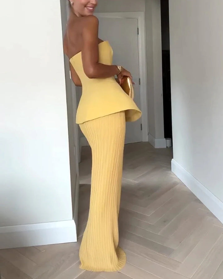 Amaya Maxi Dress